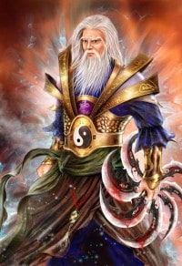 全职法师之欲魔降临