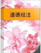 道德经注